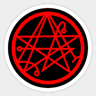 Sigil Sticker